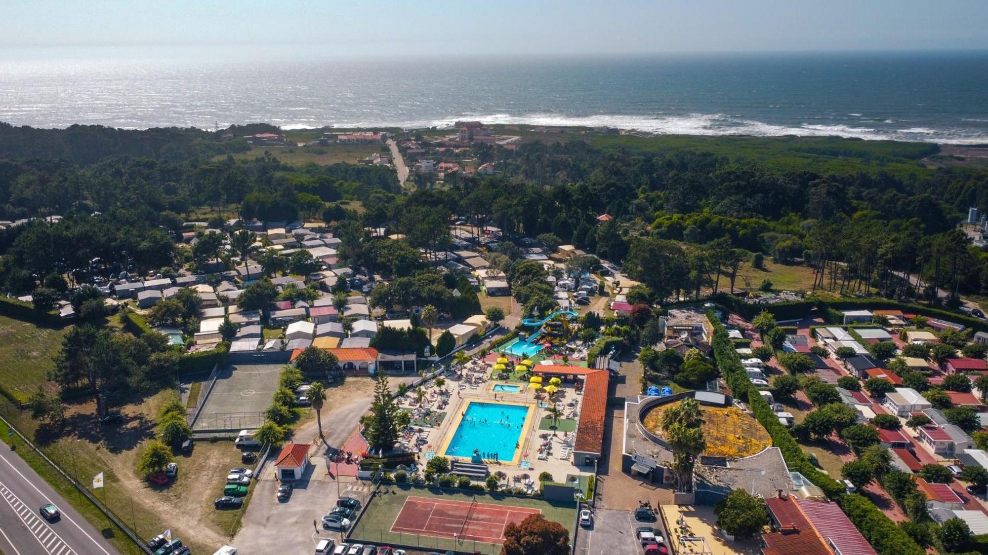 Kampaoh Ancora Hotell Vila Praia de Âncora Eksteriør bilde