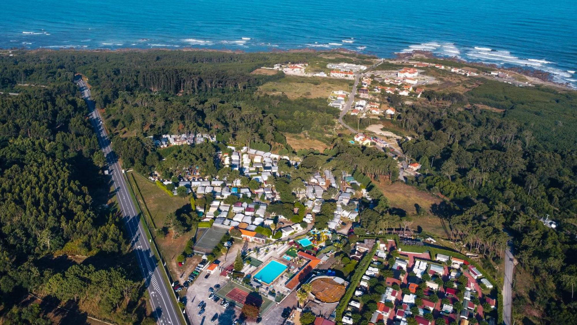 Kampaoh Ancora Hotell Vila Praia de Âncora Eksteriør bilde